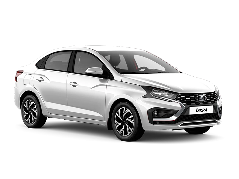 Цена на Лада Веста Седан