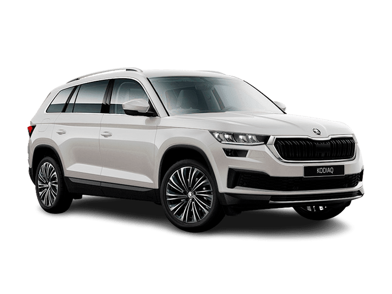 Купить Skoda Kodiaq в Екатеринбурге - Серебристый