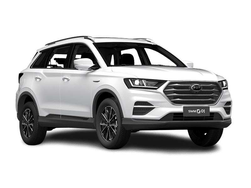 Купить SWM G01 в Екатеринбурге - Белый