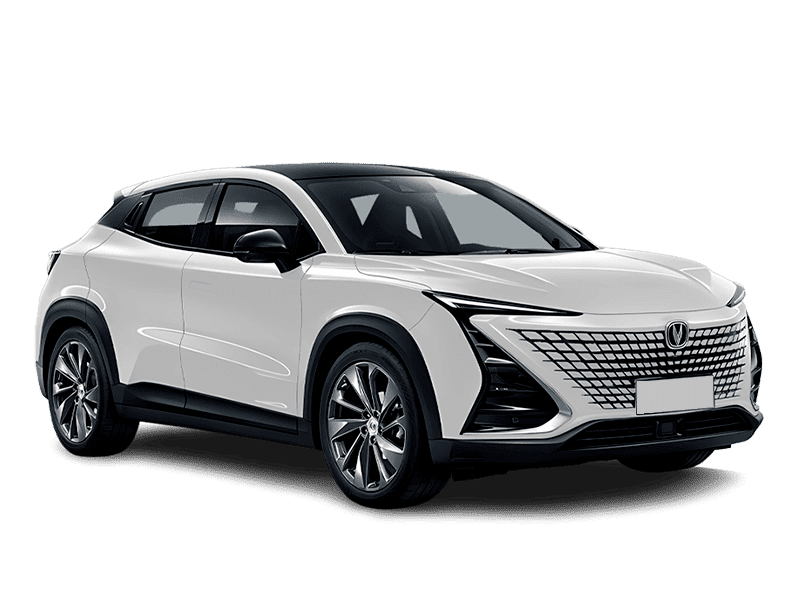 Купить Changan UNI-T в Екатеринбурге - Перламутровый белый